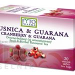 FYTO BRUSNICA & GUARANA