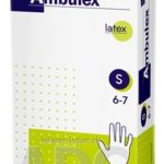 Ambulex rukavice LATEX