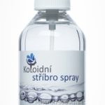 Koloidné striebro 10 ppm