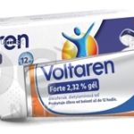 Voltaren Forte 2,32 % gél