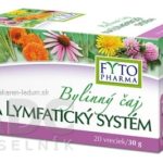 FYTO Bylinný čaj NA LYMFATICKÝ SYSTÉM