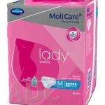 MoliCare Premium lady pants 7 kvapiek M