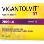 VIGANTOLVIT D3 2000 IU