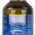Pharma Activ Koloidné striebro Ag100