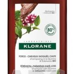 KLORANE SHAMPOOING À LA QUININE & EDELWEISS BIO