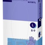 Ambulex NITRYL Vyšetrovacie a ochranné rukavice