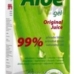 VIRDE ALOE VERA barbadensis gél