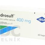 Condrosulf 400 mg