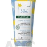KLORANE BEBE CRÈME NUTRITIVE COLD CREAM