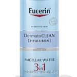 Eucerin DermatoCLEAN HYALURON Micelárna VODA 3v1