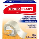 3M SPOFAPLAST č.732 Fixačná náplasť