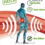 FIT THERAPY Patch CHRBÁT náplasť