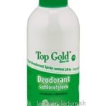 TOP GOLD Deodorant s chlorofylom+Tea Tree Oil