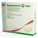 SUPRASORB P PU KRYTIE NA RANY