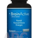 ADVANCE BrainActive - Pamäť, Koncentrácia, Energia