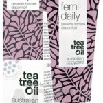 ABC tea tree oil FEMI DAILY - Denný Intim femi gél