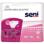 Seni SUPER QUATRO eXtra Large