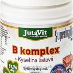 JutaVit B-komplex + kyselina listová