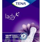 TENA Lady Protect+ Maxi Night