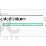 GENERICA Calcium pantothenicum krém