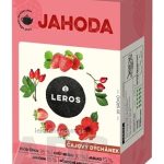 LEROS ČAJOVÁ CHVÍĽKA JAHODA