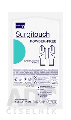 Surgitouch RUKAVICE
