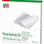 Suprasorb G Krytie na rany